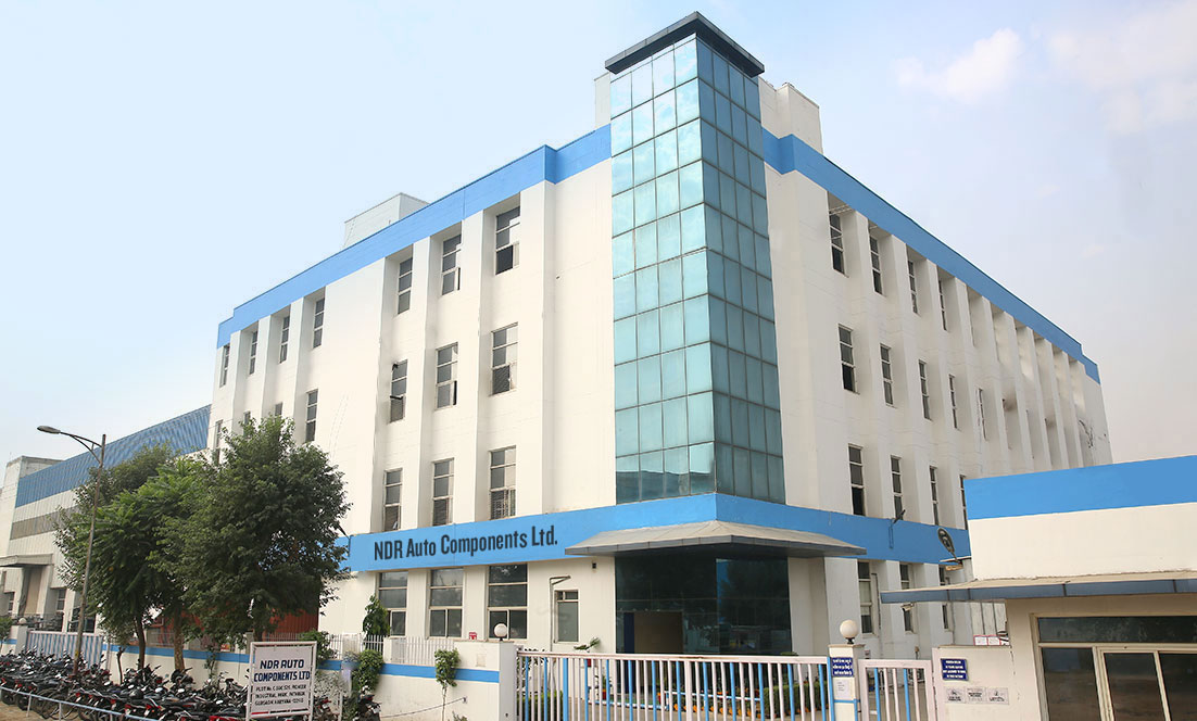 NDR Auto Components: Seating Systems for Four