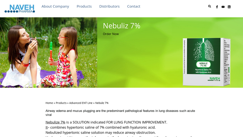 Nebuliz 7%