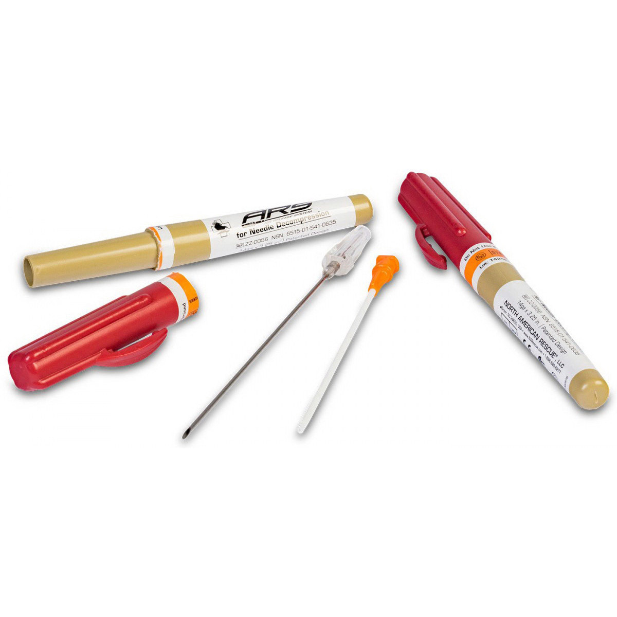 Needle Decompression Kit industry insight