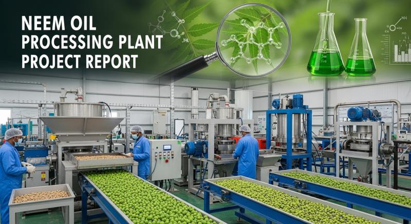 Neem Oil Essential Oil industry insight