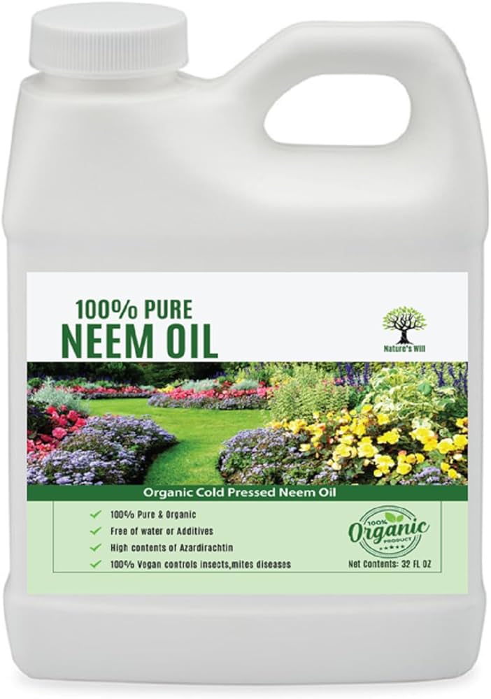 Neem oil Organic