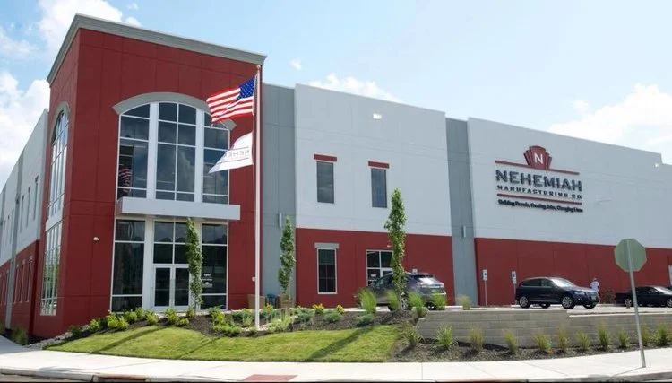Nehemiah Manufacturing