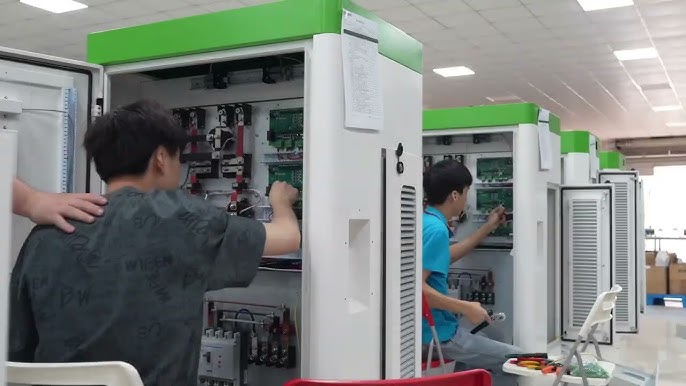 Nema 14 30 Ev Charger industry insight