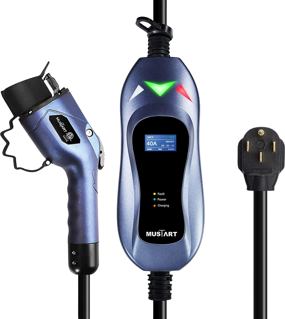 Nema 14-50 Ev Charger industry insight