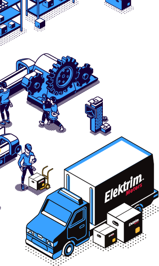 NEMA & IEC Motors Manufacturer