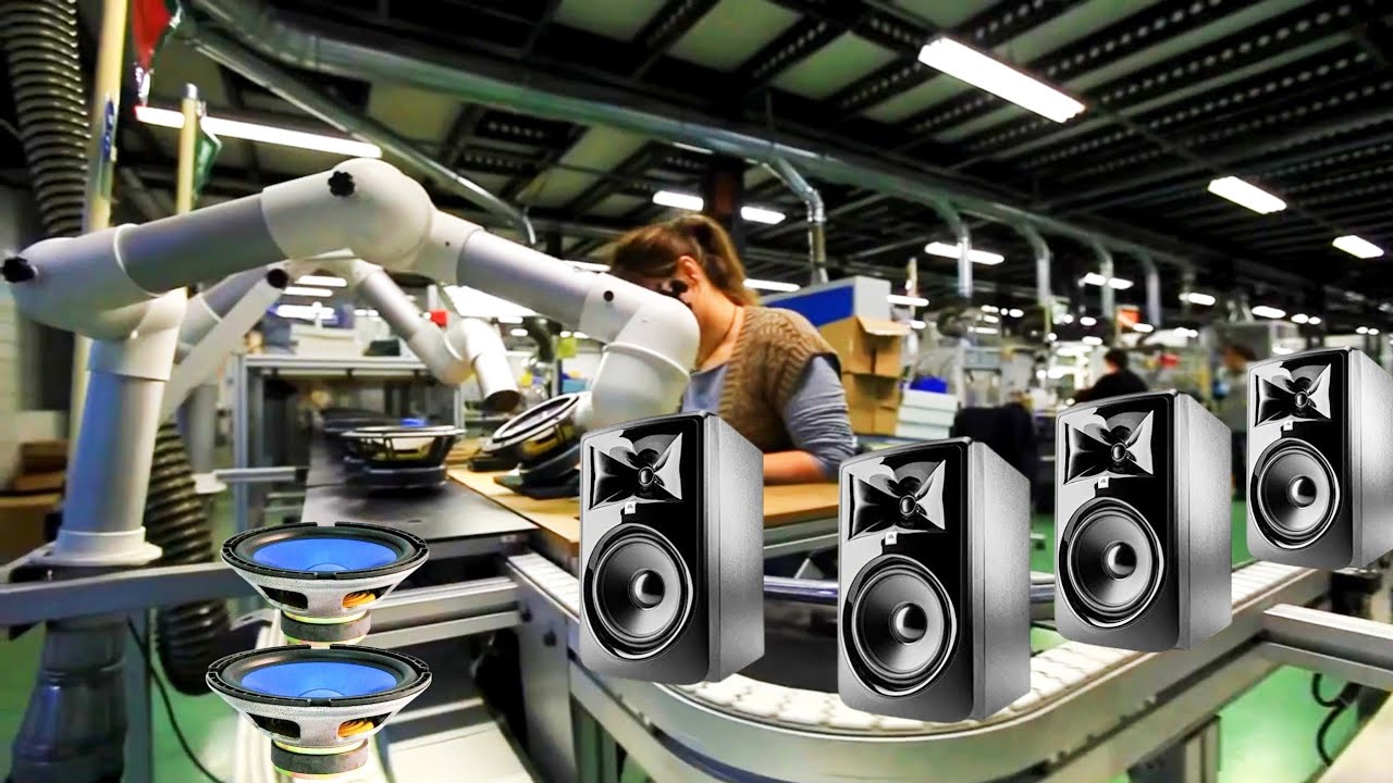 Neodymium Speakers industry insight