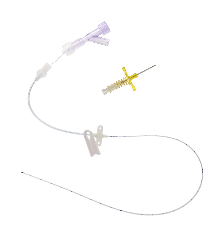 Neonatal PICC catheters