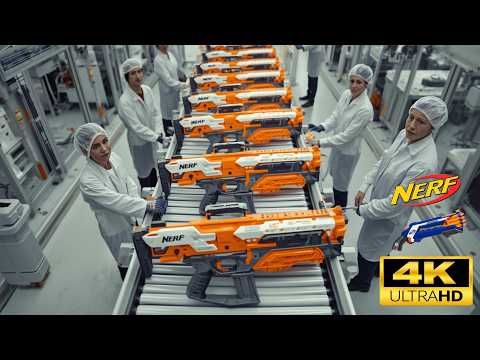 Nerf Darts Bulk industry insight