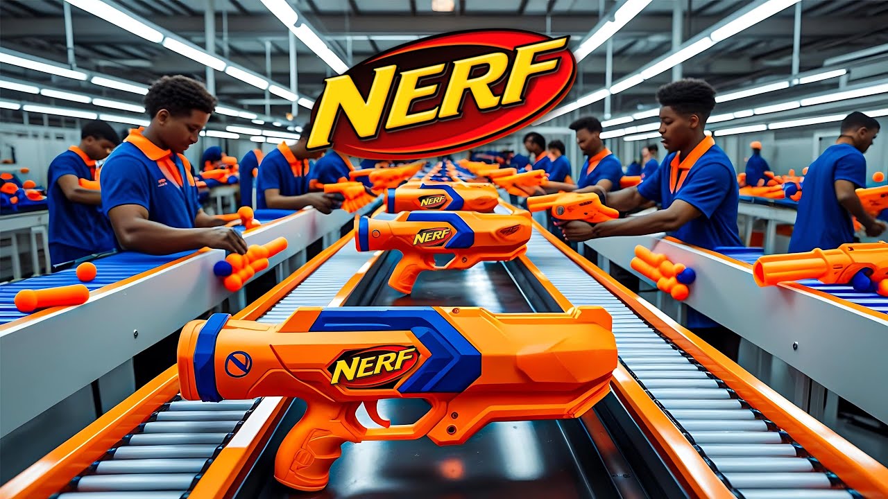 Nerf Darts Bulk industry insight