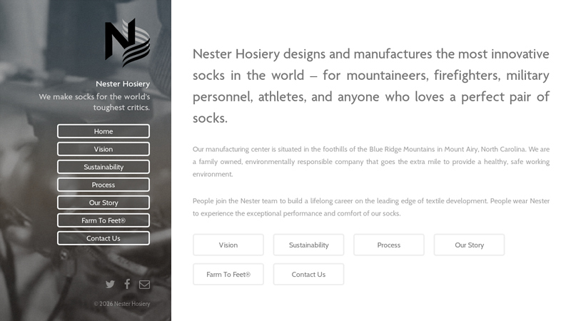 Nester Hosiery
