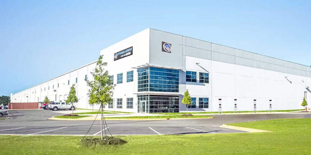 Network Distribution