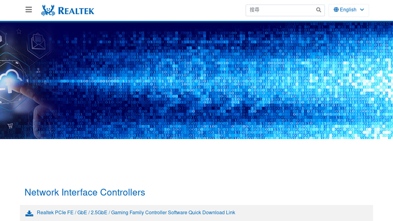 Network Interface Controllers