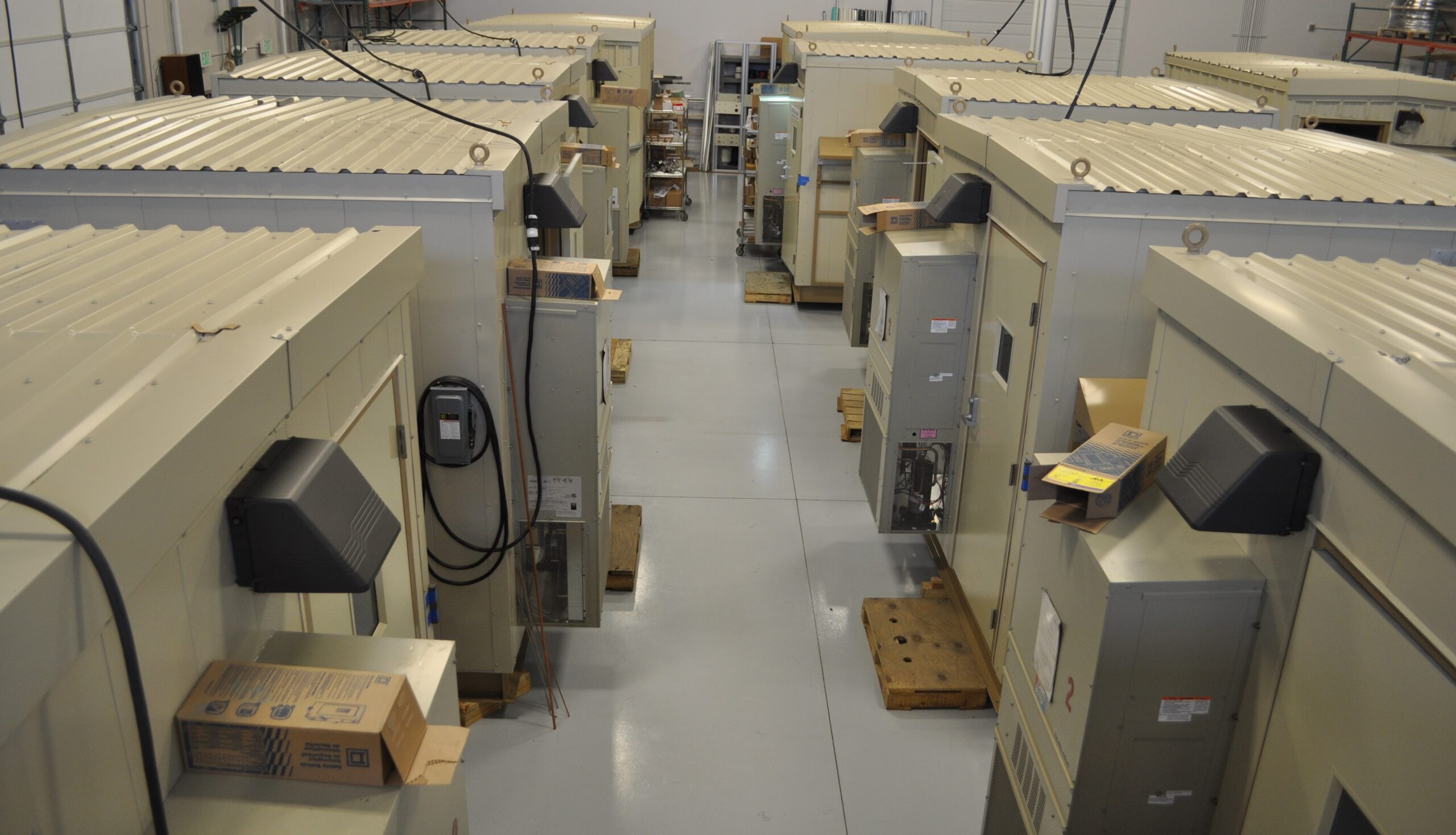 Network Storage Enclosure industry insight