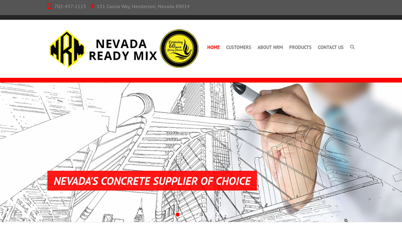 Nevada Ready Mix