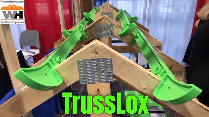 Never underestimate the power of Truss