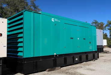 New and Used Diesel Generators for Sale, Service & Rent