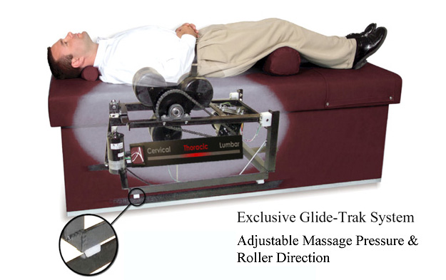 New Chiropractic Equipment