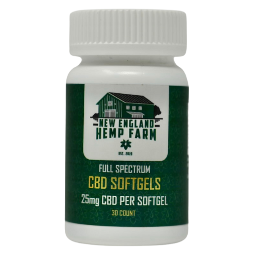 New England Hemp Farm