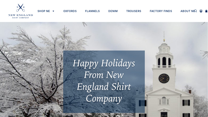 New England Shirt Company