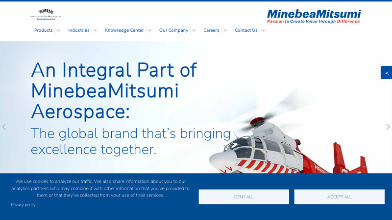 New Hampshire Ball Bearings, Inc.