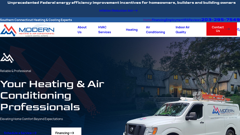 New Haven Heating & Air Conditioning