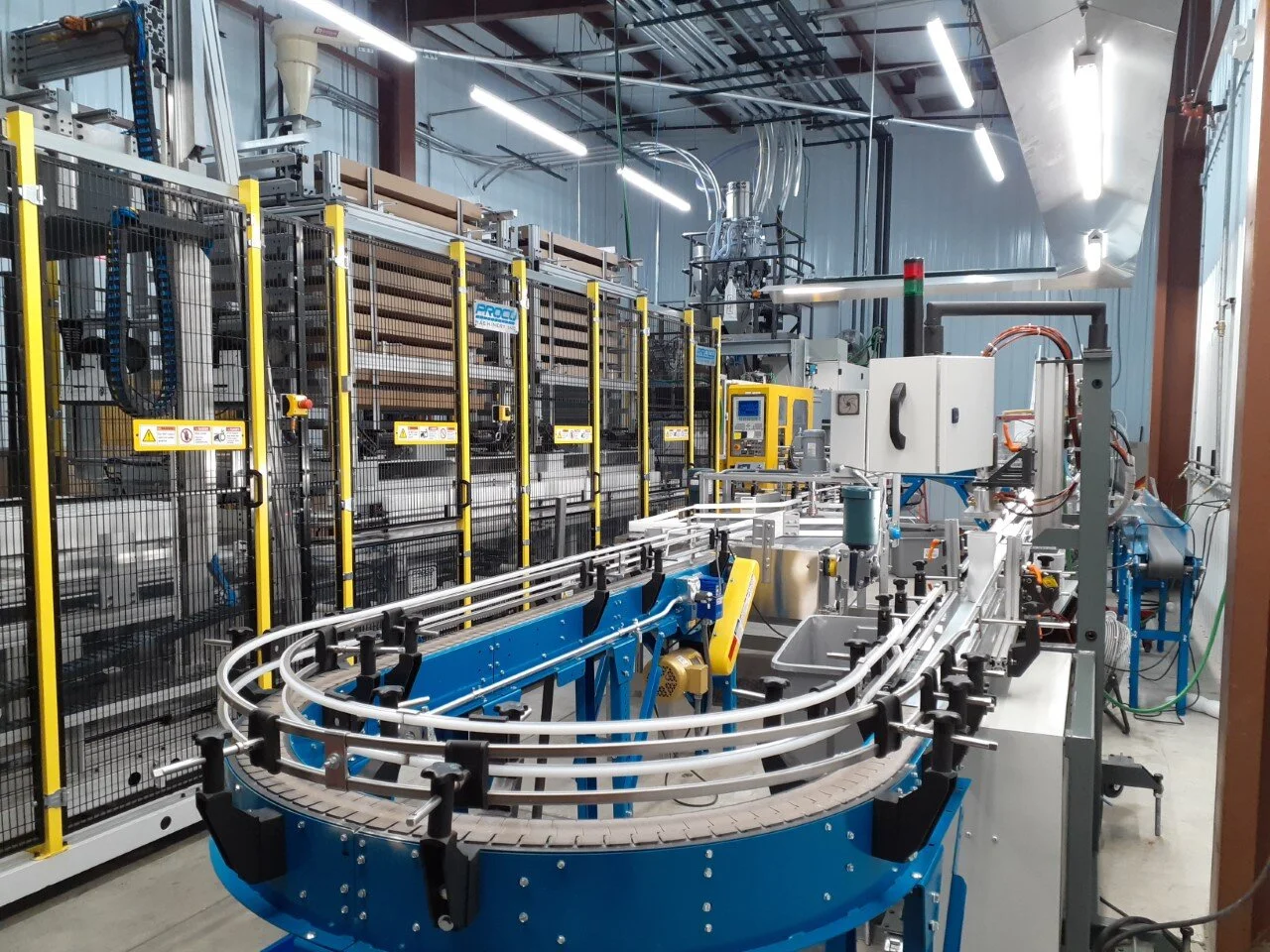 N.E.W. Plastics Custom Blow Molding