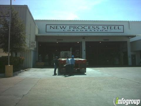 New Process Metal Solutions