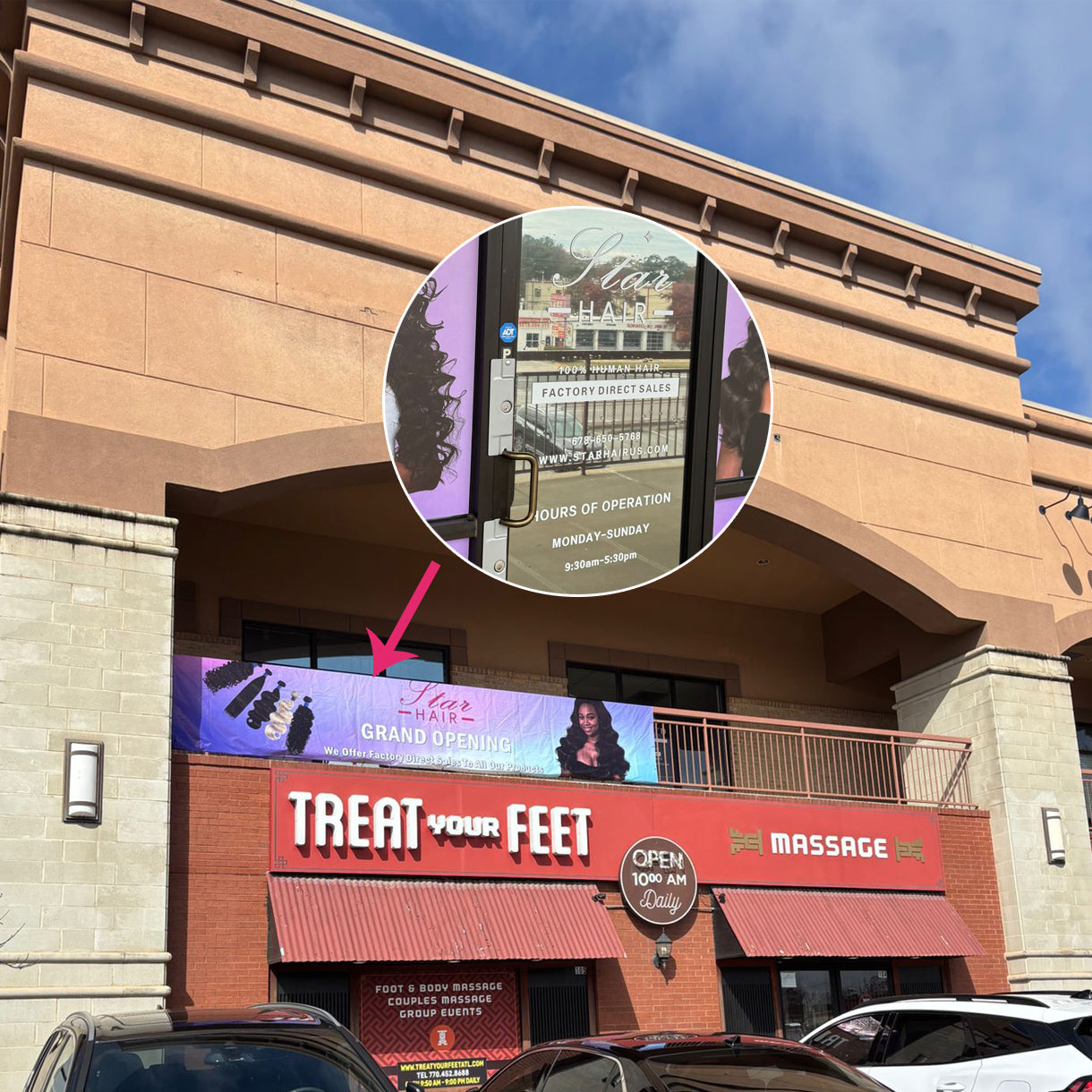 New Star Virgin Hair