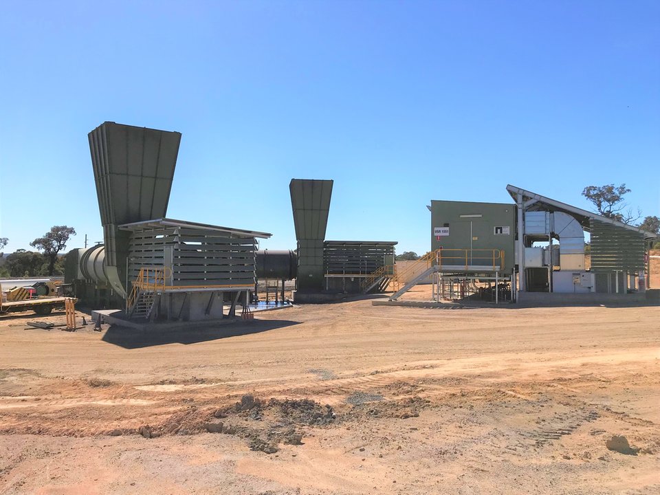 New York Blower Company