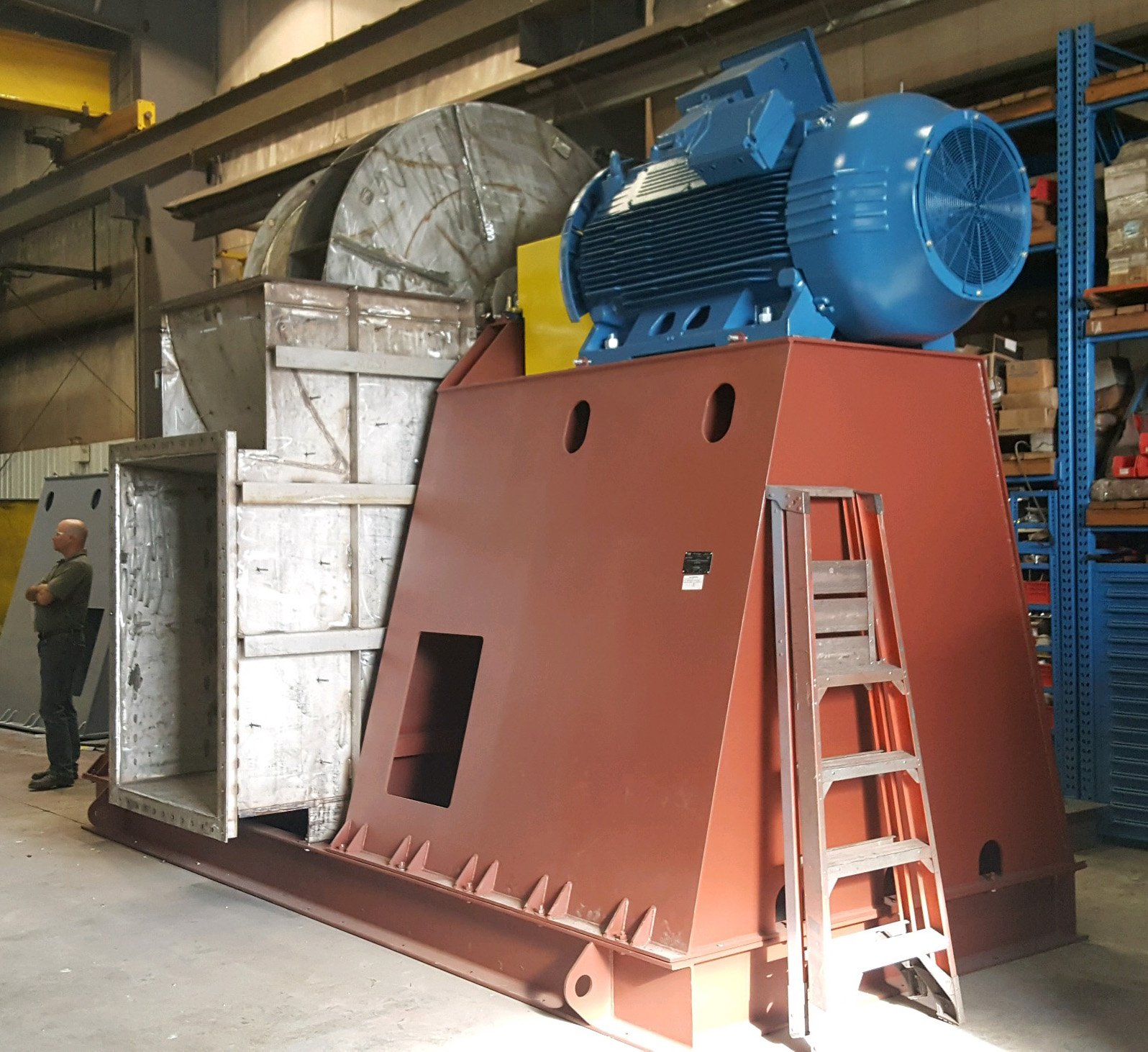 New York Blower Company