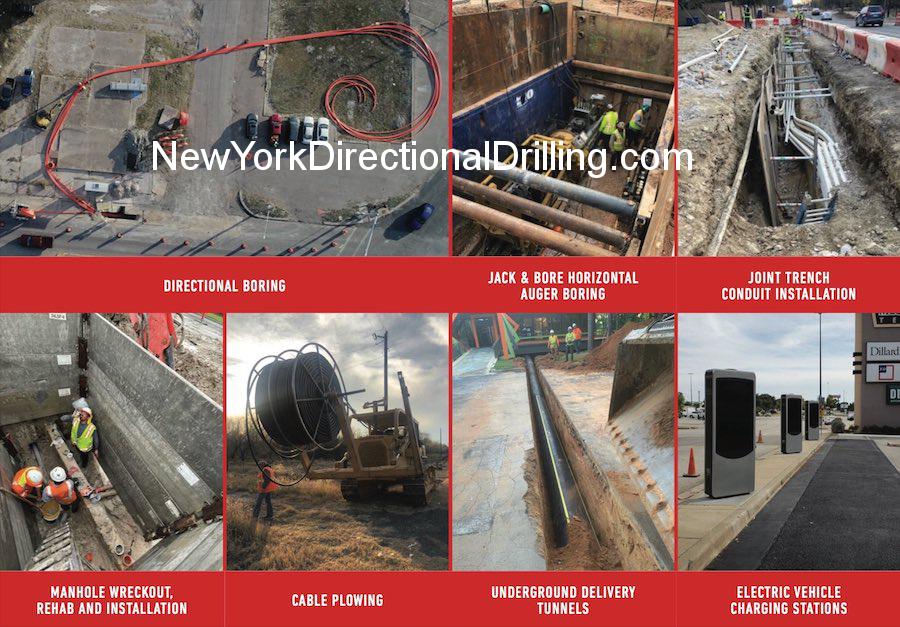 New York Directional Drilling