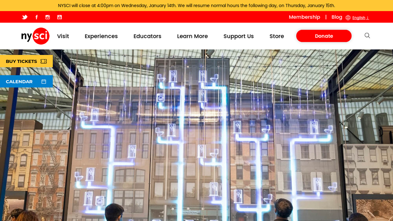 New York Hall of Science