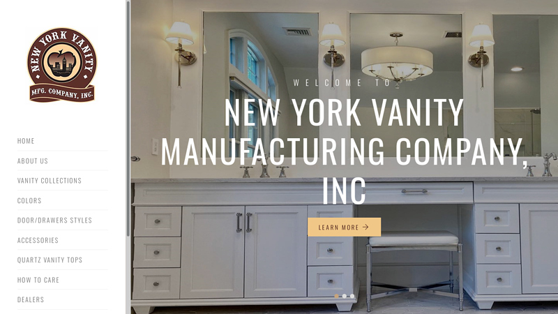 New York Vanity Manufacturing Company, Inc