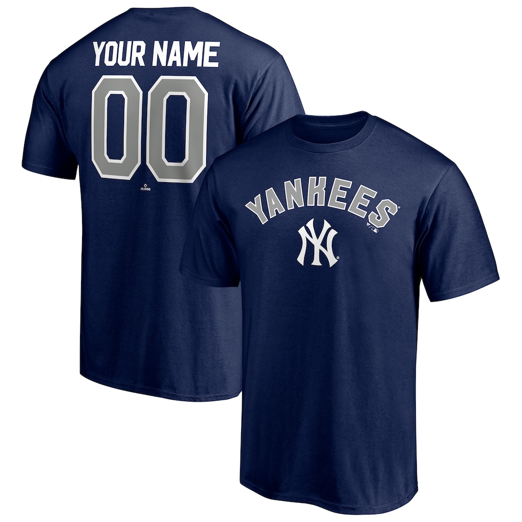 New York Yankees Personalized Team Winning Streak Name ...
