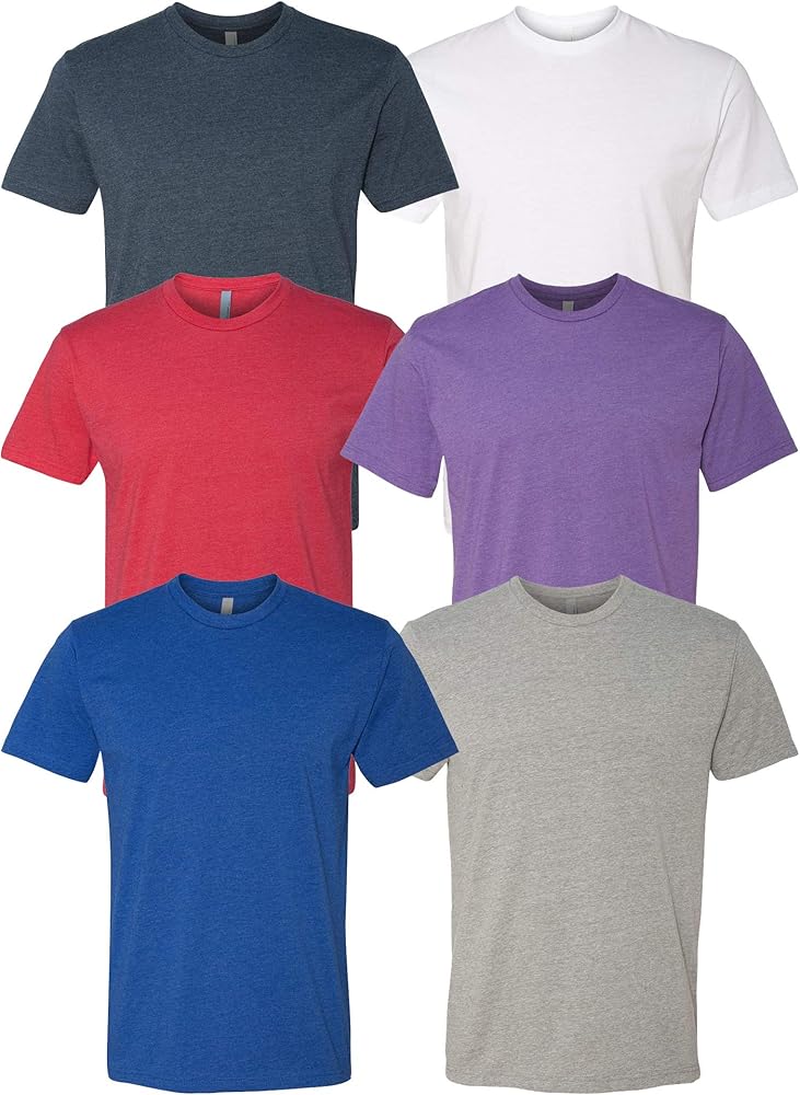 Next Level Apparel Men's CVC Crew (NL6210