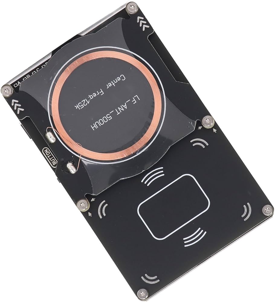 NFC RFID Reader Writer Development Tools SDK