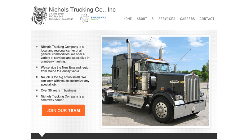 Nichols Trucking Company
