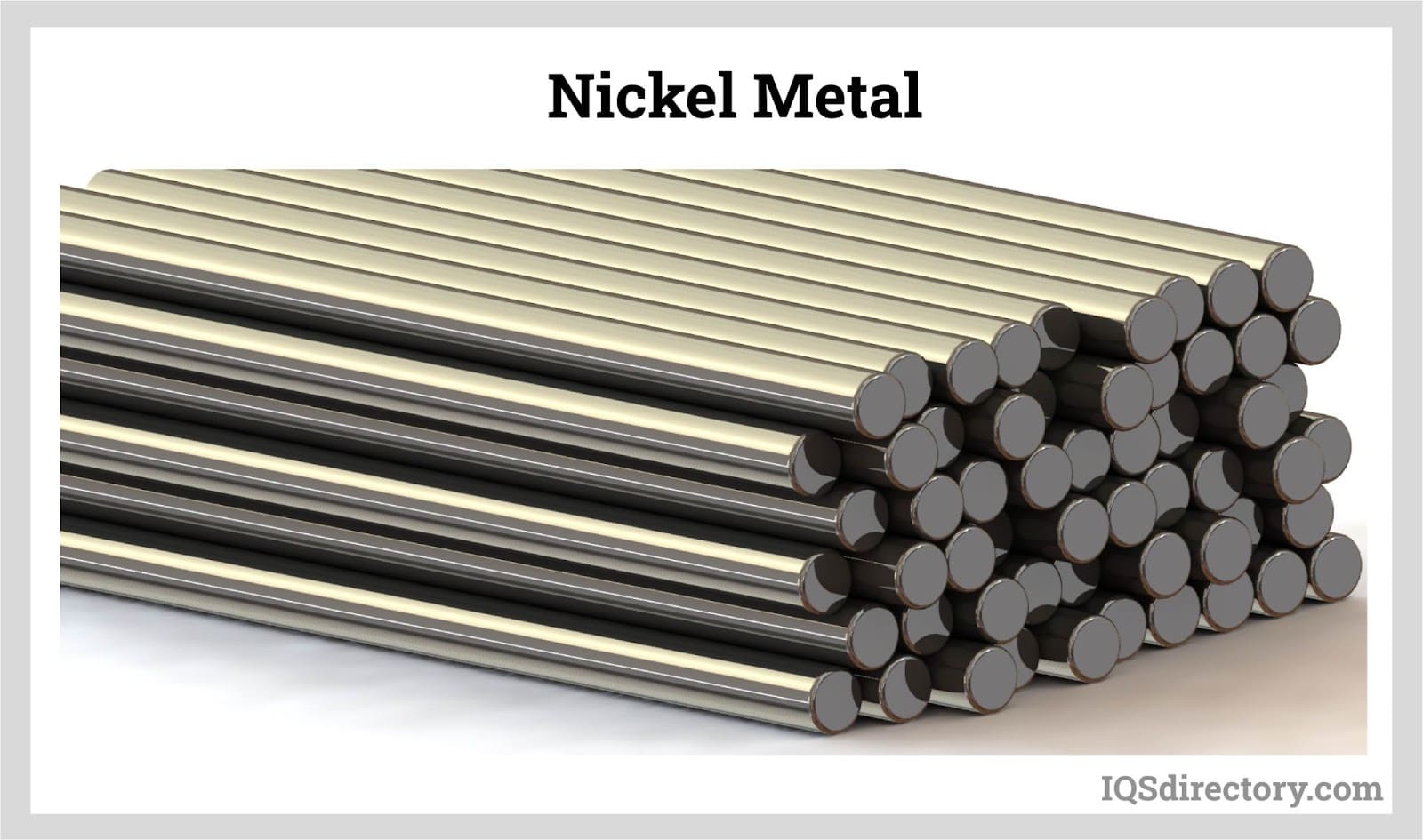 Nickel Bar Manufacturers