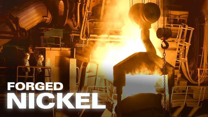 Nickel Bars industry insight