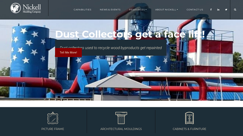 Nickell Moulding