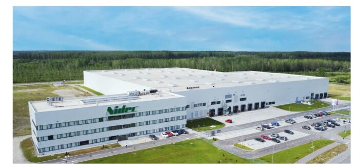 Nidec Motors