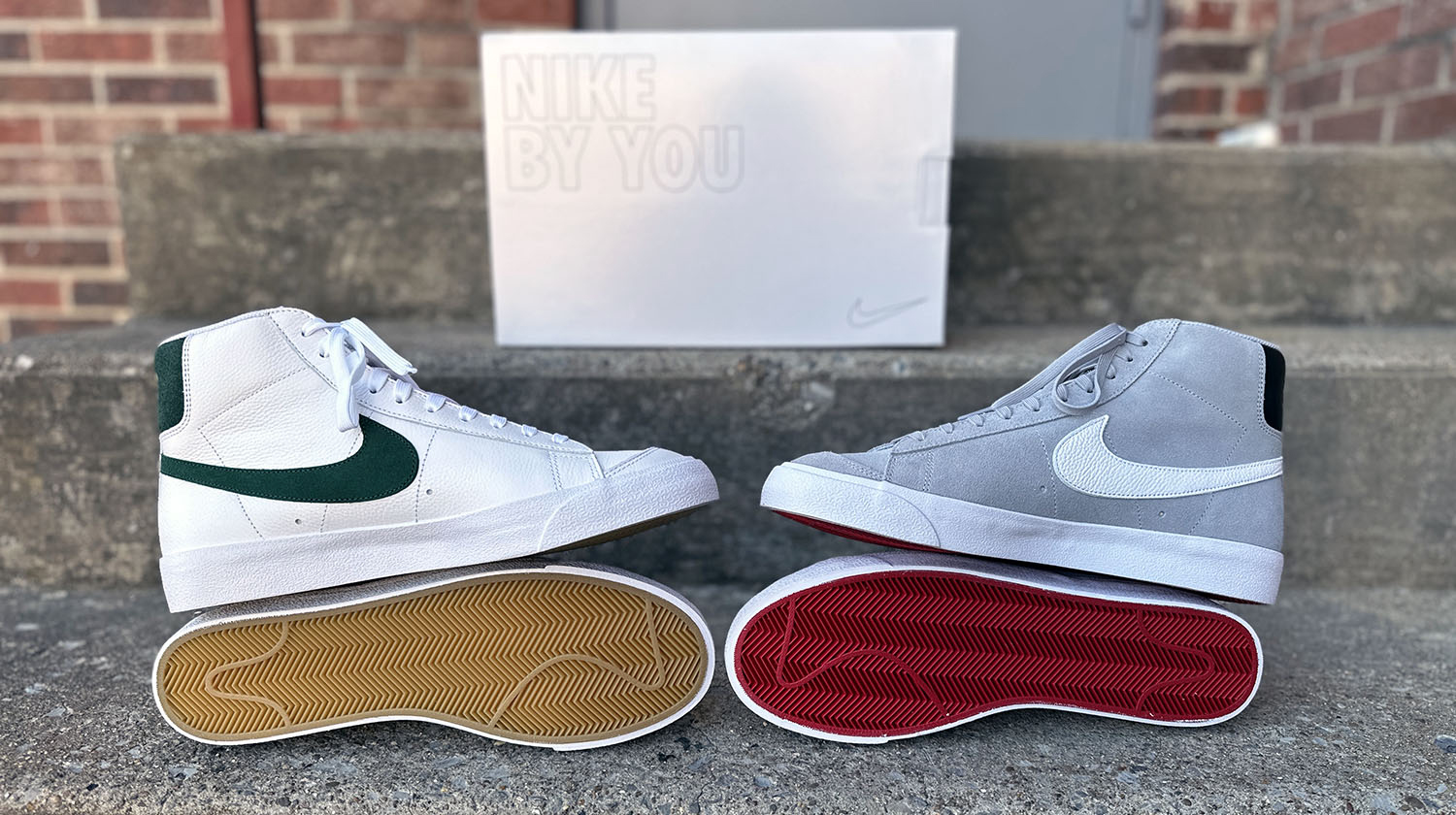 Nike By You Custom Shoes