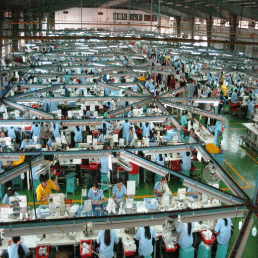 Nike Distributors industry insight