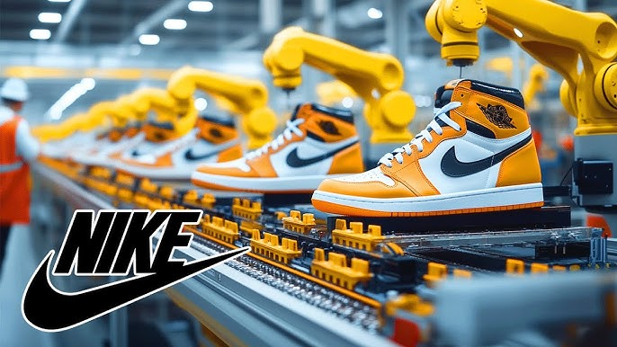 Nike Shoes Wholesale industry insight