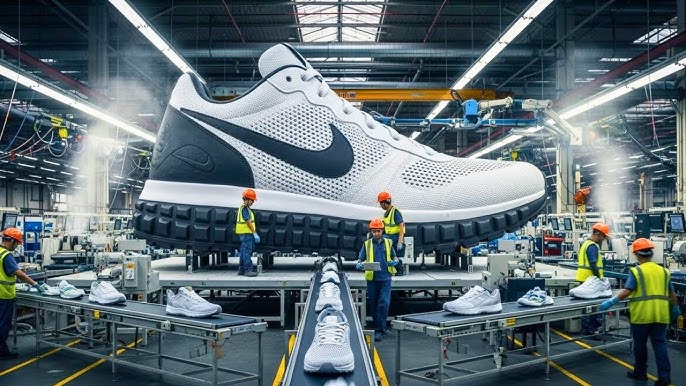 Nike Wholesale Distributor industry insight