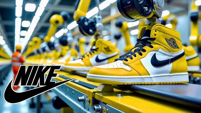 Nike Wholesale Replica Sneakers Usa industry insight