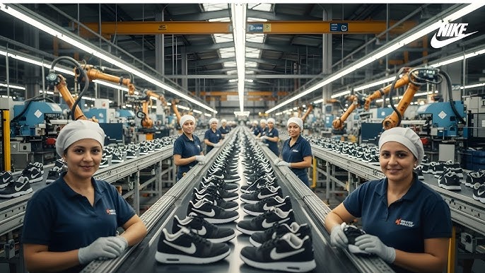 Nike Wholesale Replica Sneakers Usa industry insight