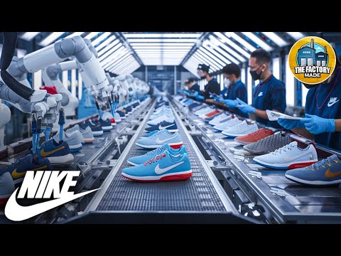 Nike Wholesalers industry insight