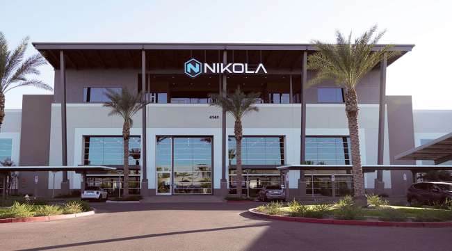 Nikola Corporation