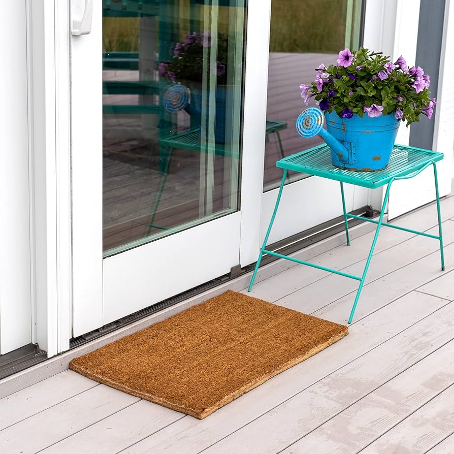 NINAMAR Blank Coir Door Mat